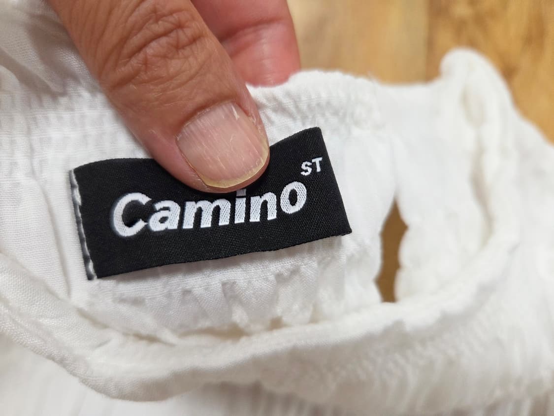 카미노(CAMINO) 셔링블라우스 55-66 상품이미지6
