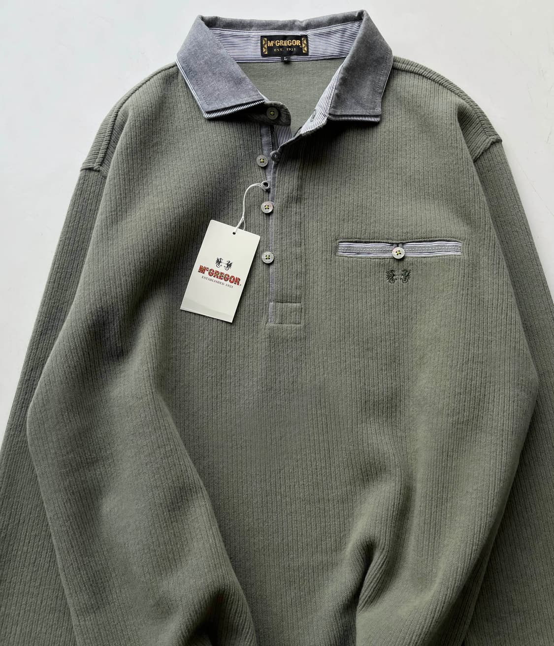 [unused] McGREGOR 상품이미지2