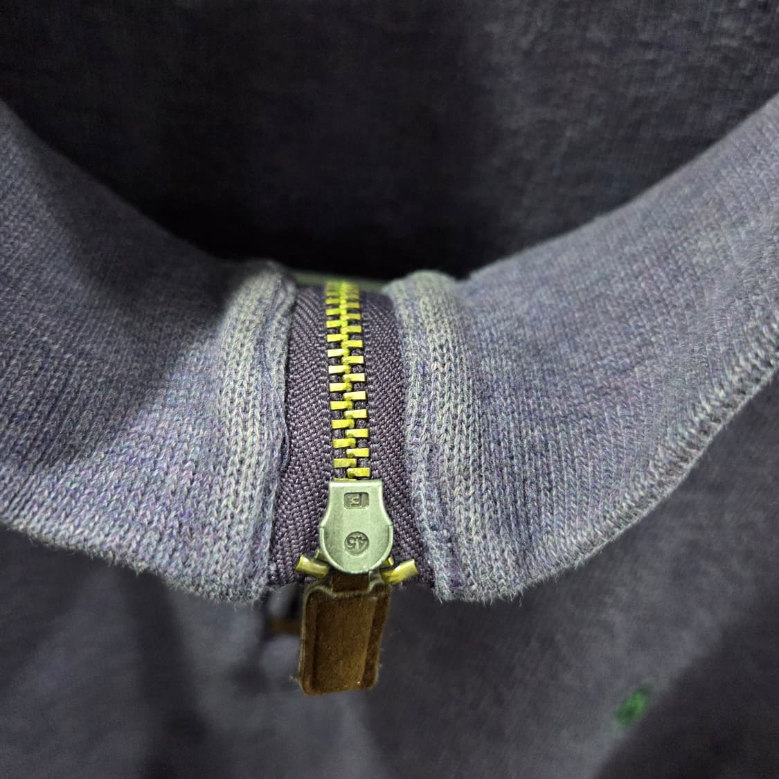 폴로랄프로렌 코튼 풀오버 하프집업 L 상품이미지6