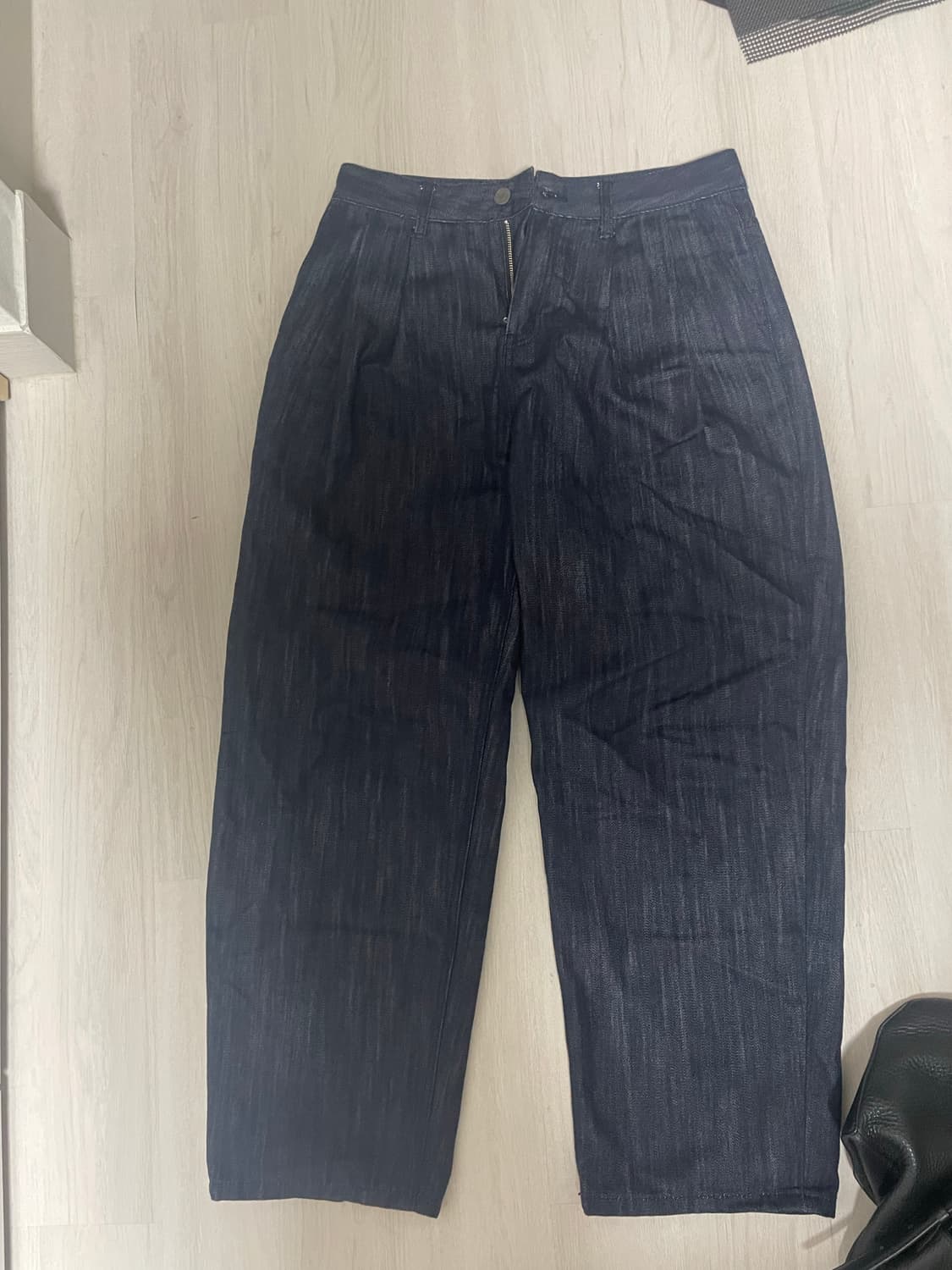 페이탈리즘 인디고 데님팬츠 상품이미지2