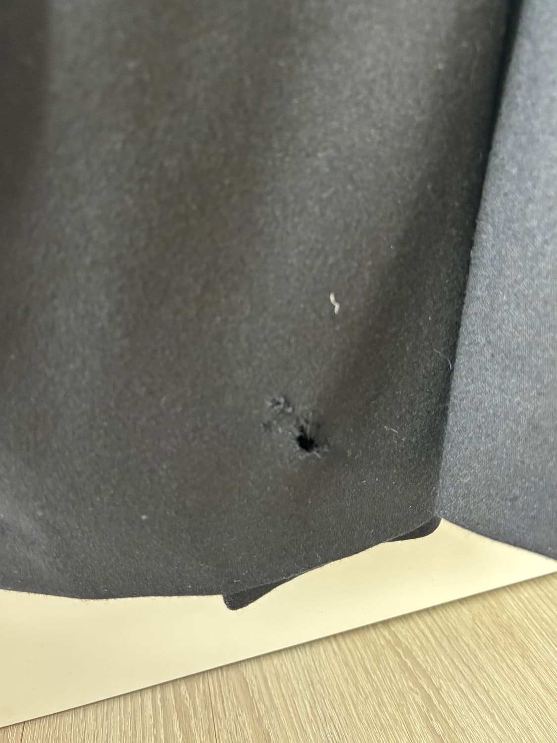 질샌더 드레이핑 자켓 xs 상품이미지4