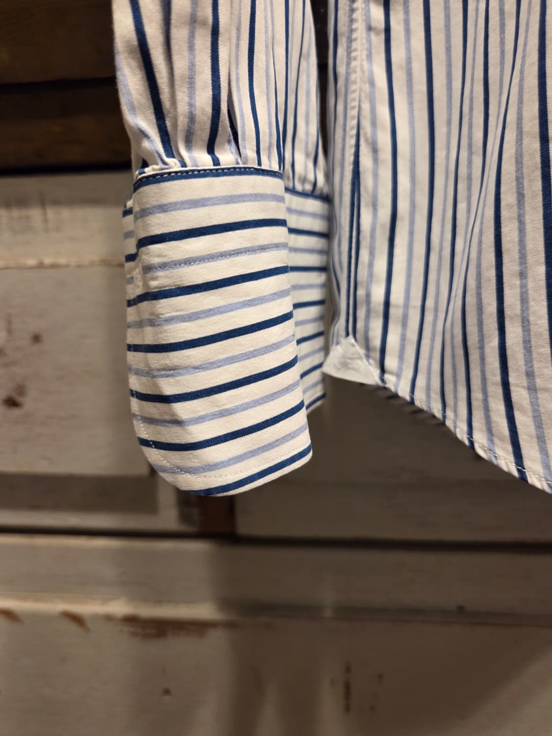 피나모레 핸드메이드 셔츠 상품이미지8