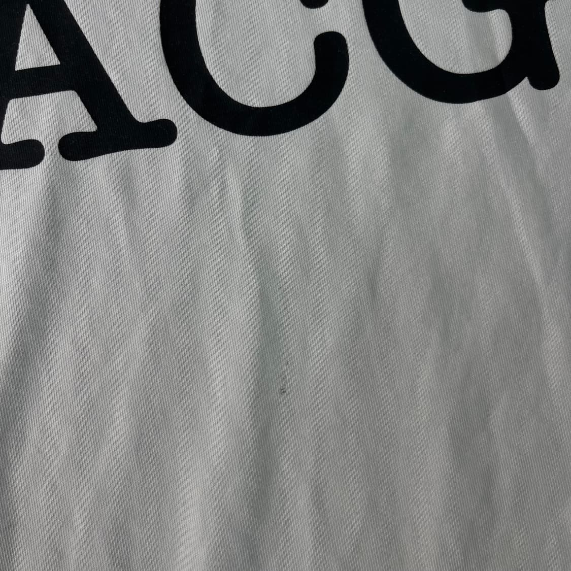 100 나이키 ACG NRG 하트 반팔 티셔츠 상품이미지5