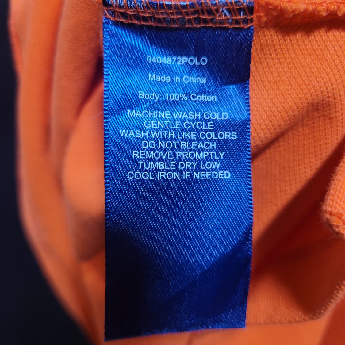 Ralph Lauren 랄프로렌 빅포니 자수로고 셔츠  상품이미지5