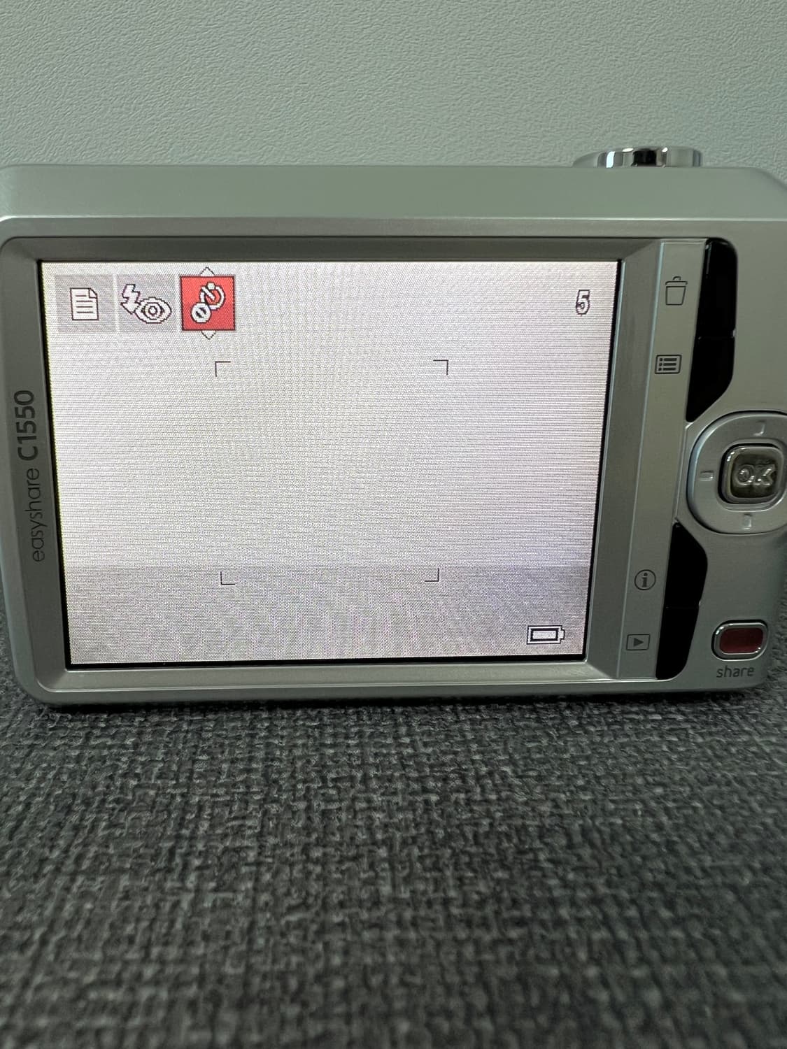 코닥 이지쉐어 c1550 디카 상품이미지7