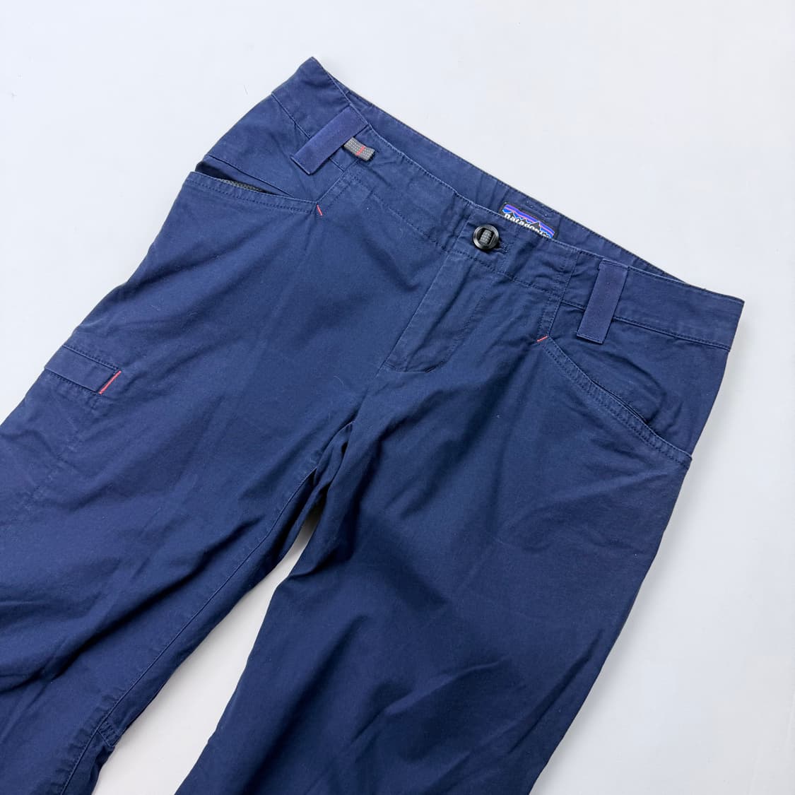 파타고니아 네이비 마운틴 7부 팬츠 상품이미지2