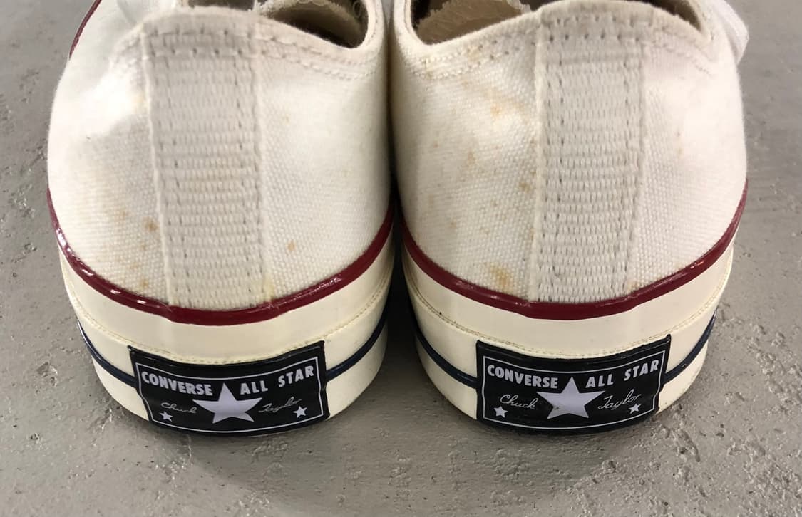 컨버스 척테일러 70 로우 아이보리 270 상품이미지3