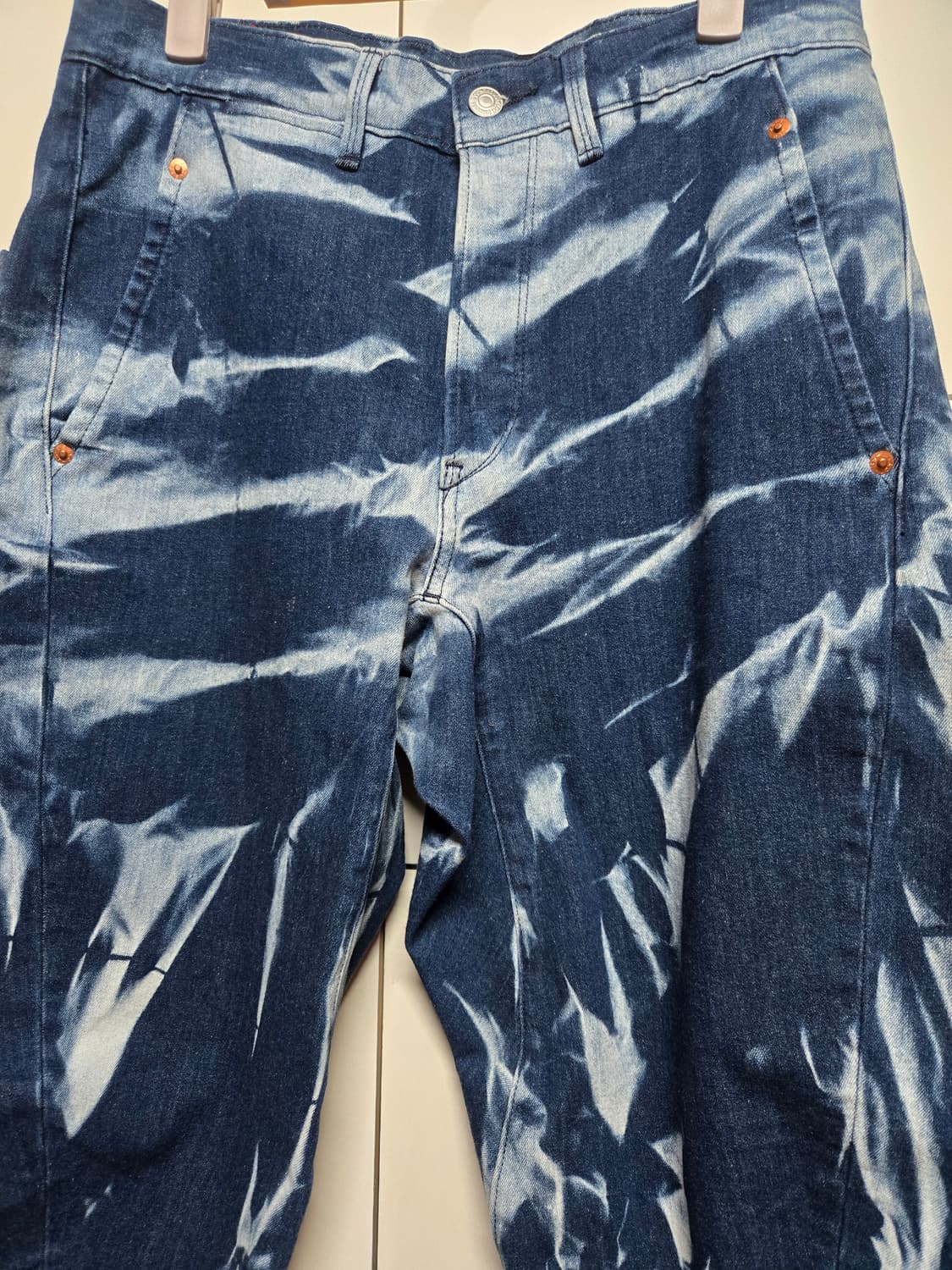 리바이스 LEJ 5750 엔지니어드 프리미엄진(30/32) 상품이미지3