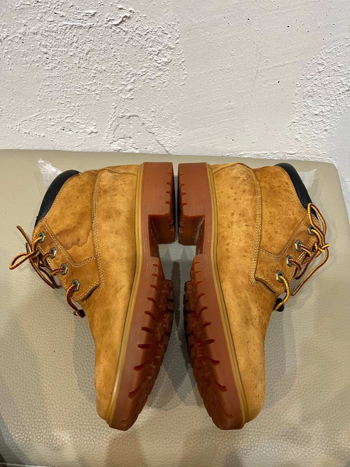 팀버랜드 넬리 워터프루프 처카 워커 부츠 우먼즈 상품이미지4