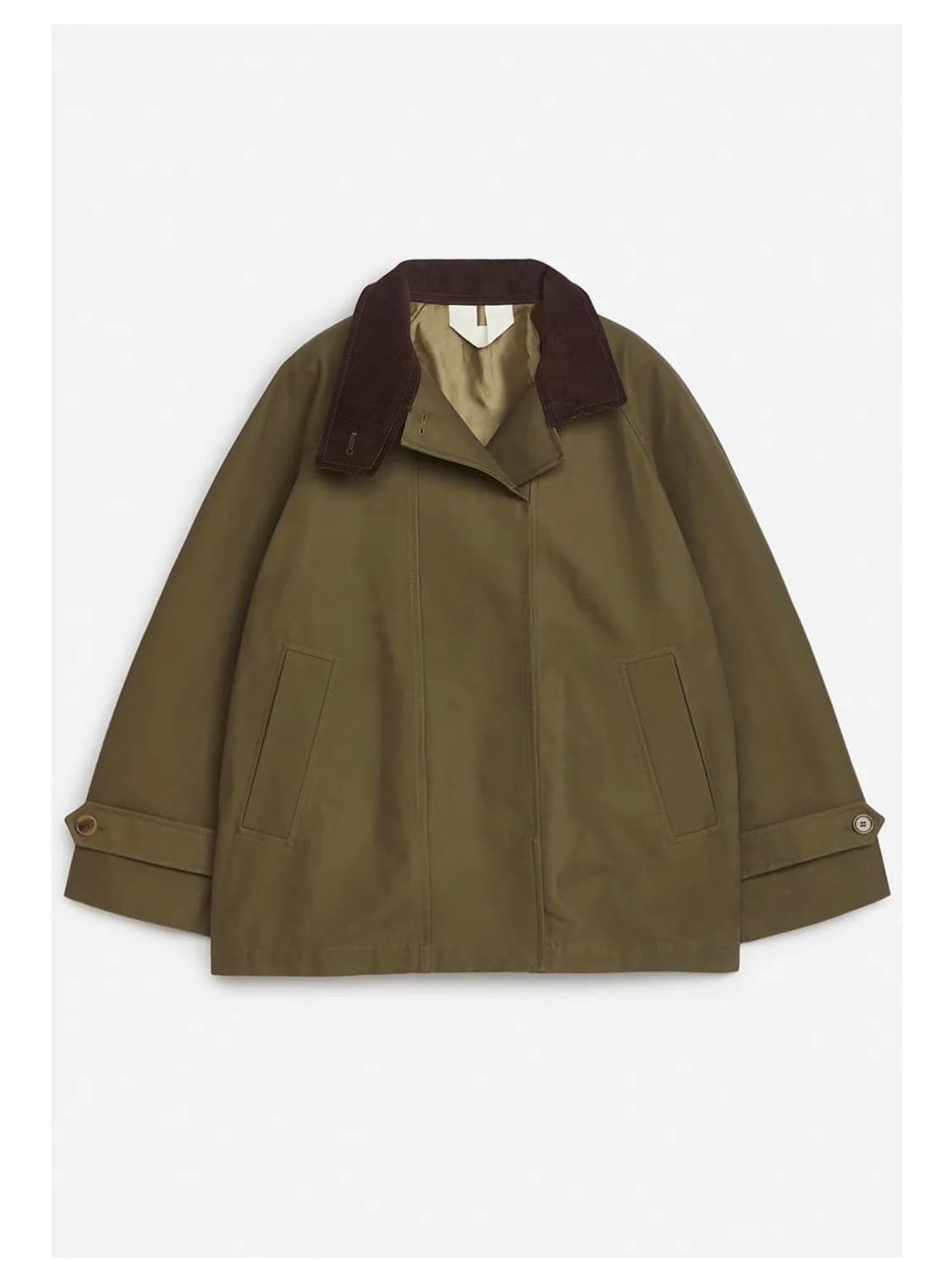 (새상품) 아르켓 소프트 트렌치 코트 상품이미지5