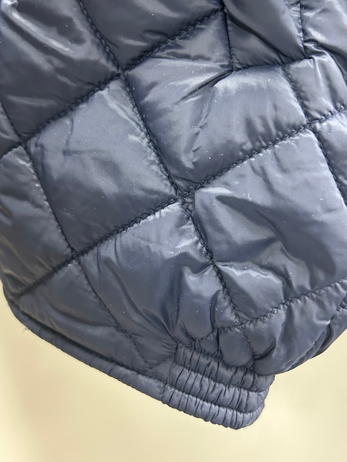 SUNFLOWER 퀼팅 자켓 상품이미지4