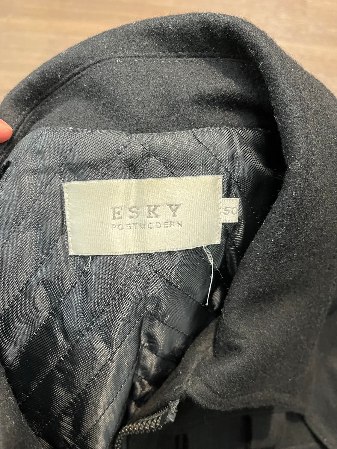 esky 봄버 자켓 상품이미지3