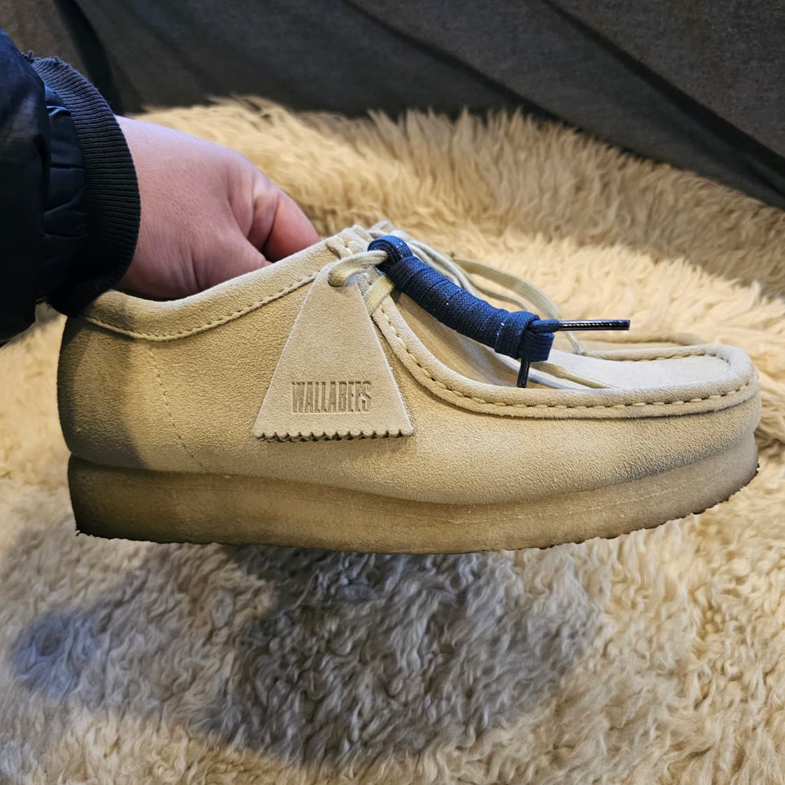 250 클락스 왈라비 신품급 상품이미지1