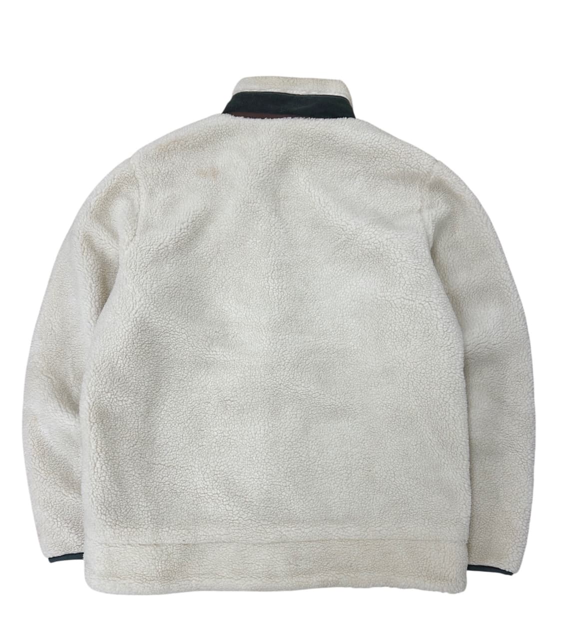 에디바우어 플리스 후리스 화이트 (L) 상품이미지9