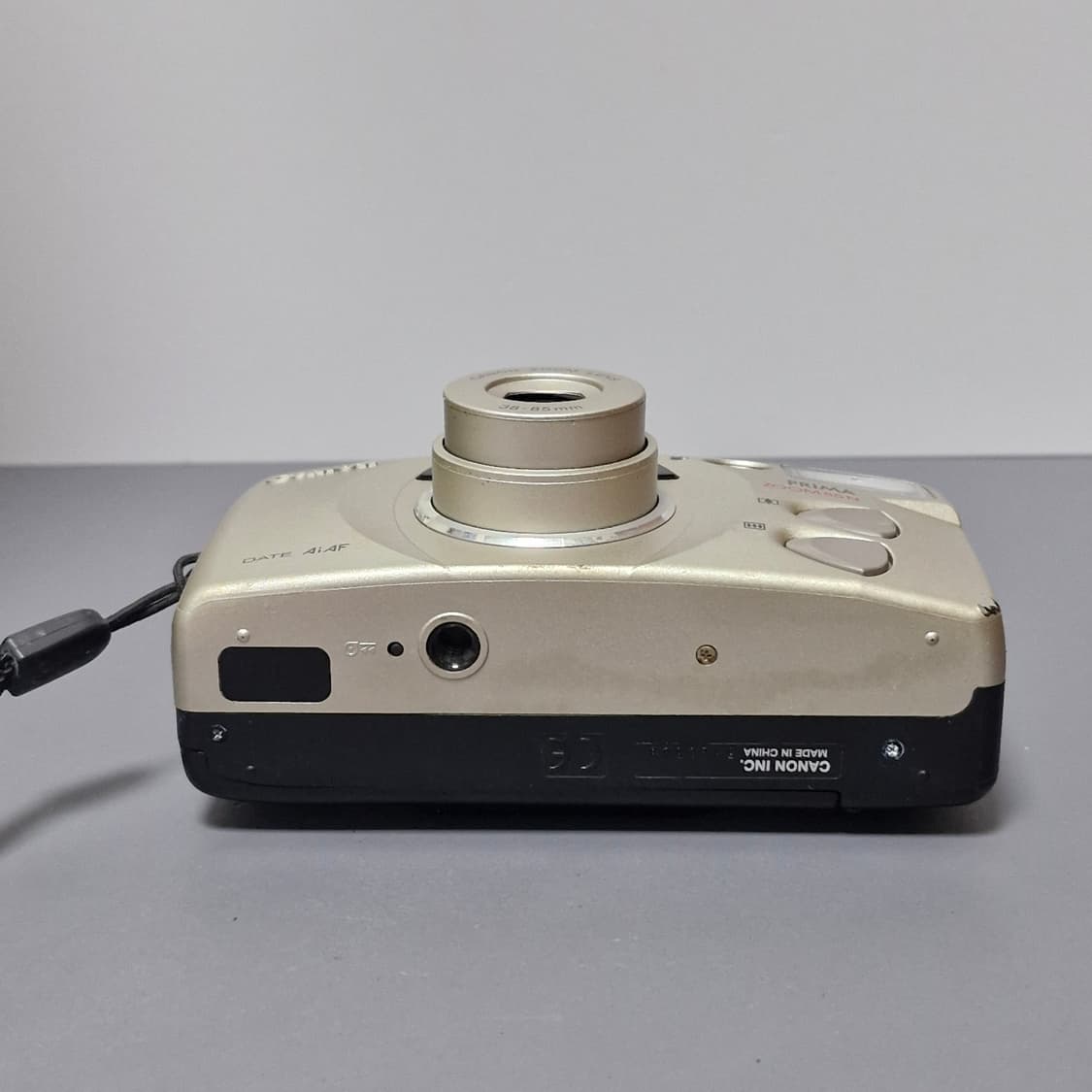 캐논 오토보이 85N 필름카메라 상품이미지8