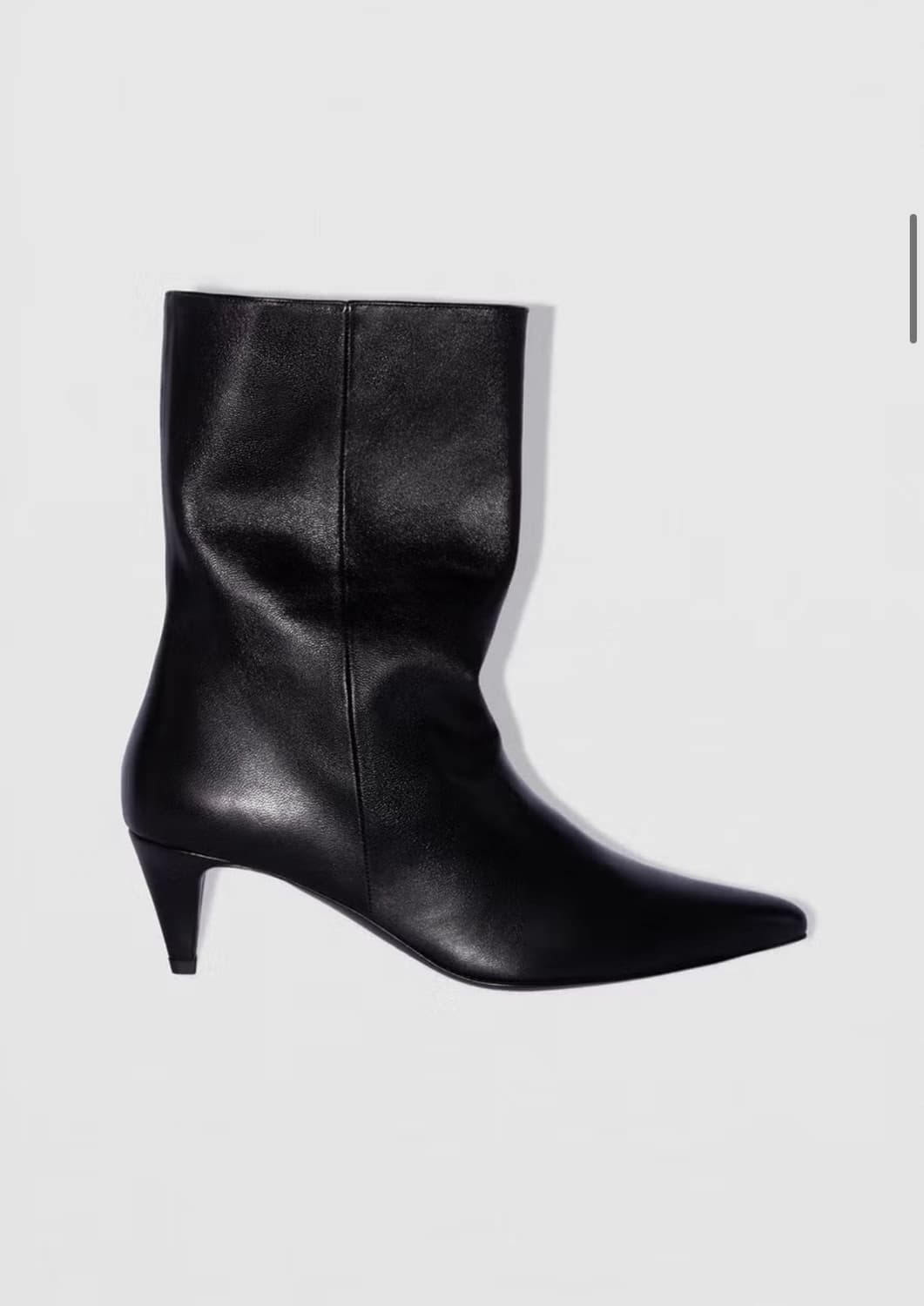 바이파 Byfar nappa leather 부츠 240사이즈 37 상품이미지2