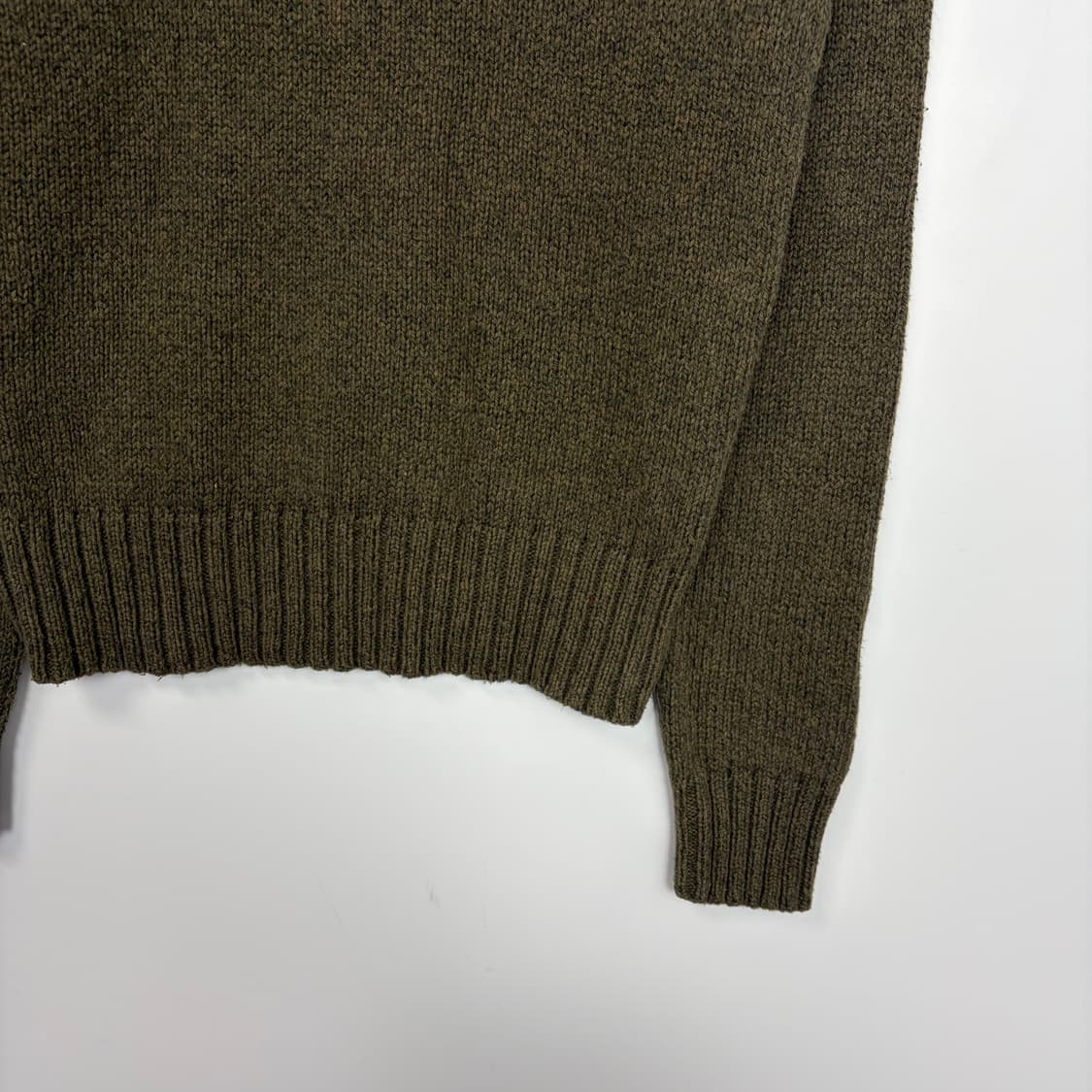 폴로 랄프로렌 터틀넥 니트 티셔츠 상품이미지5