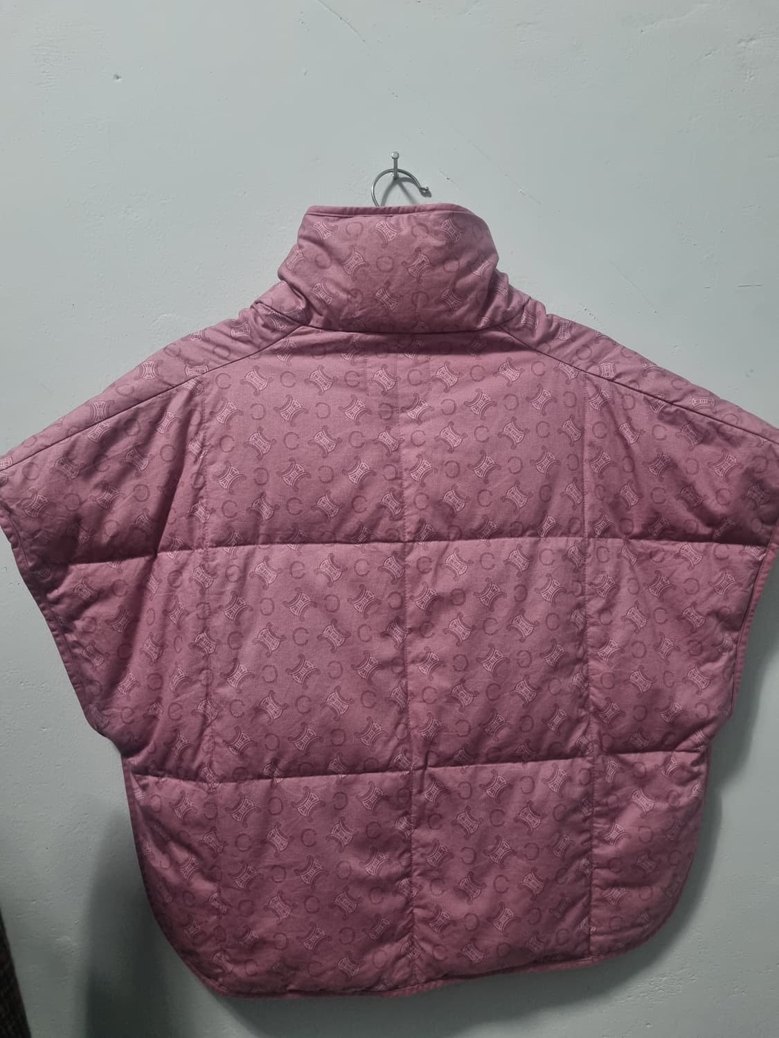 셀린 패딩 조끼 상품이미지2