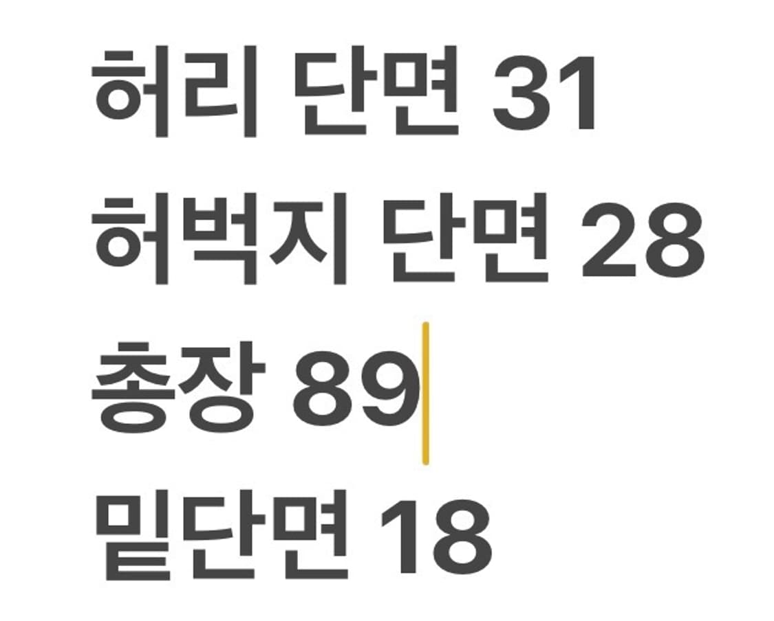 [정품/71] 내셔널지오그래픽 카고 바지 베이지  상품이미지10