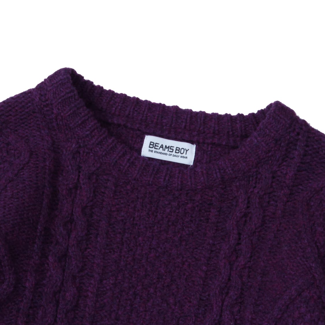 BEAMS BOY 니트 상품이미지3