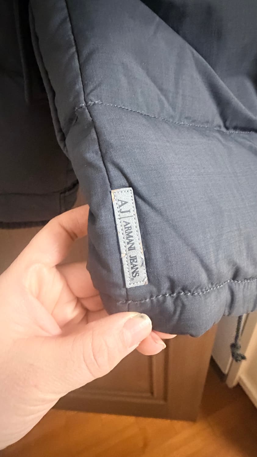 알마니진 패딩 48 상품이미지5