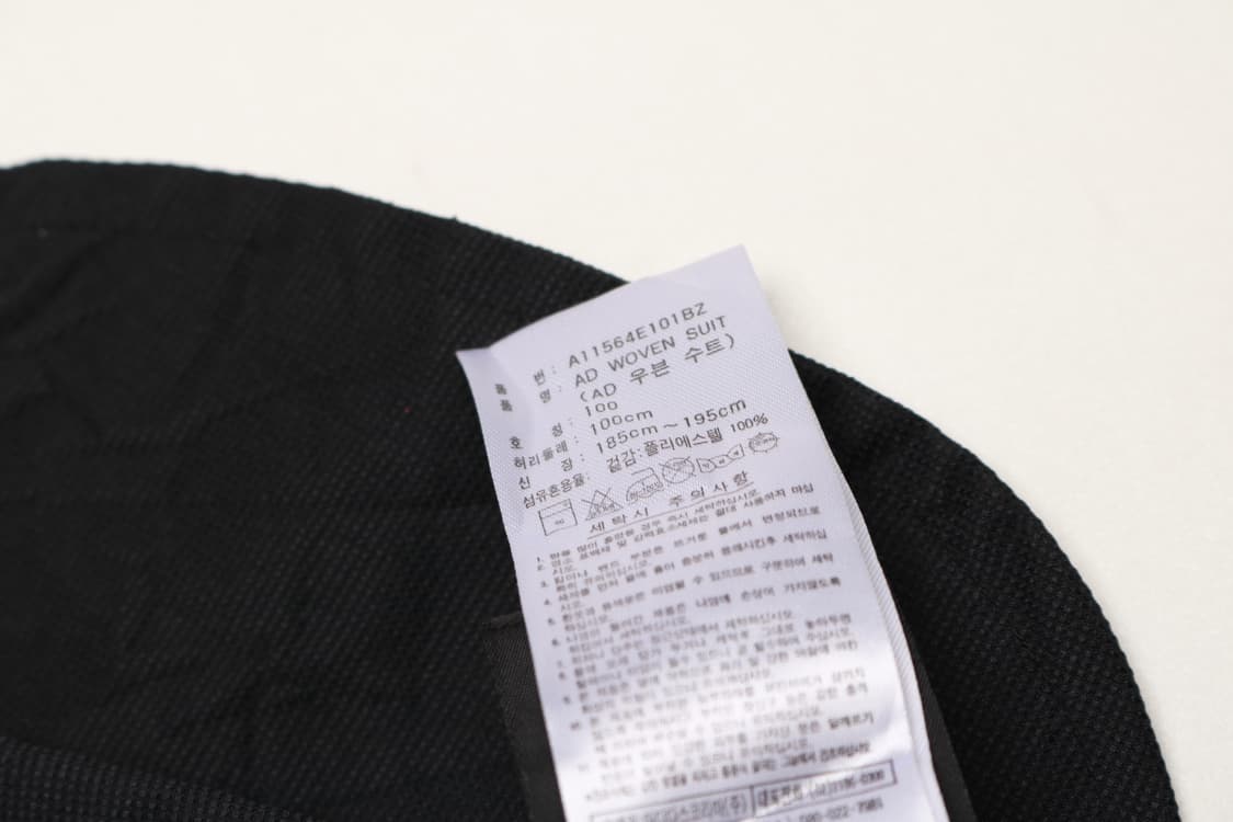 [L] 아디다스 올드스쿨 삼선 우븐팬츠 상품이미지6