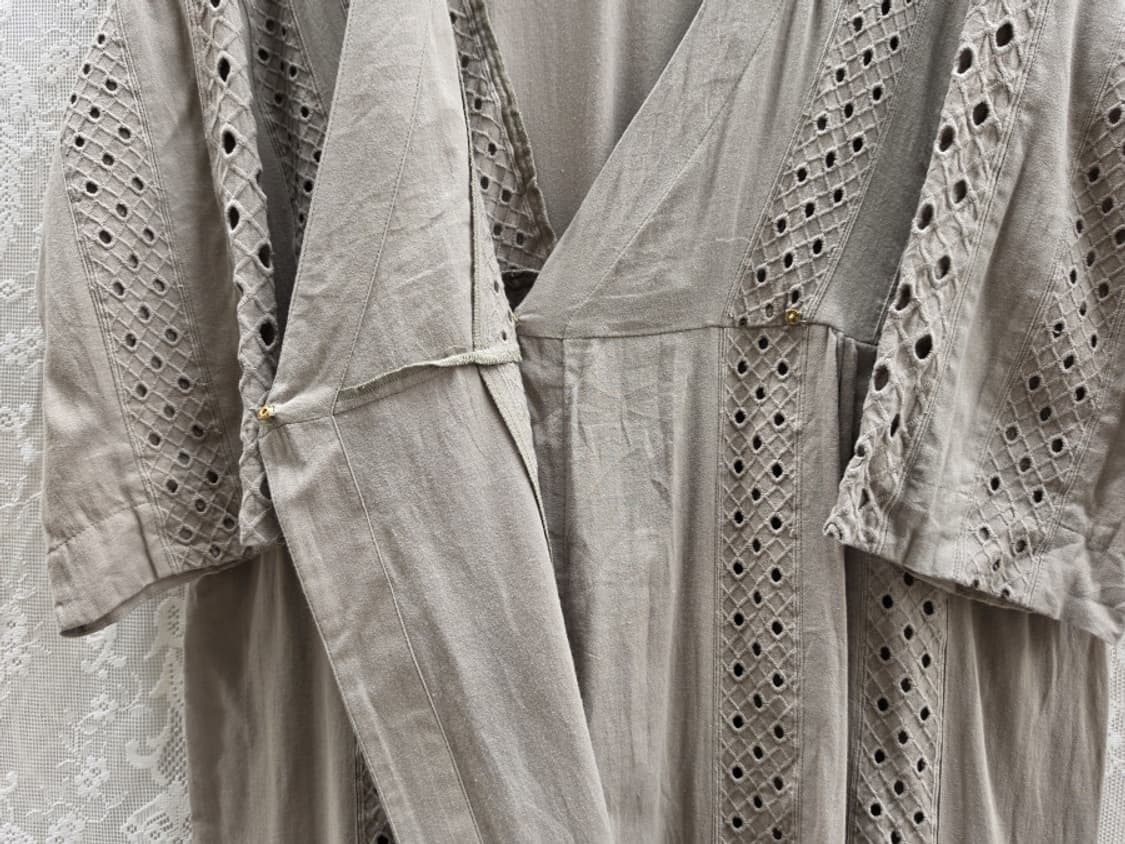 차오파닉 로브 원피스 상품이미지5