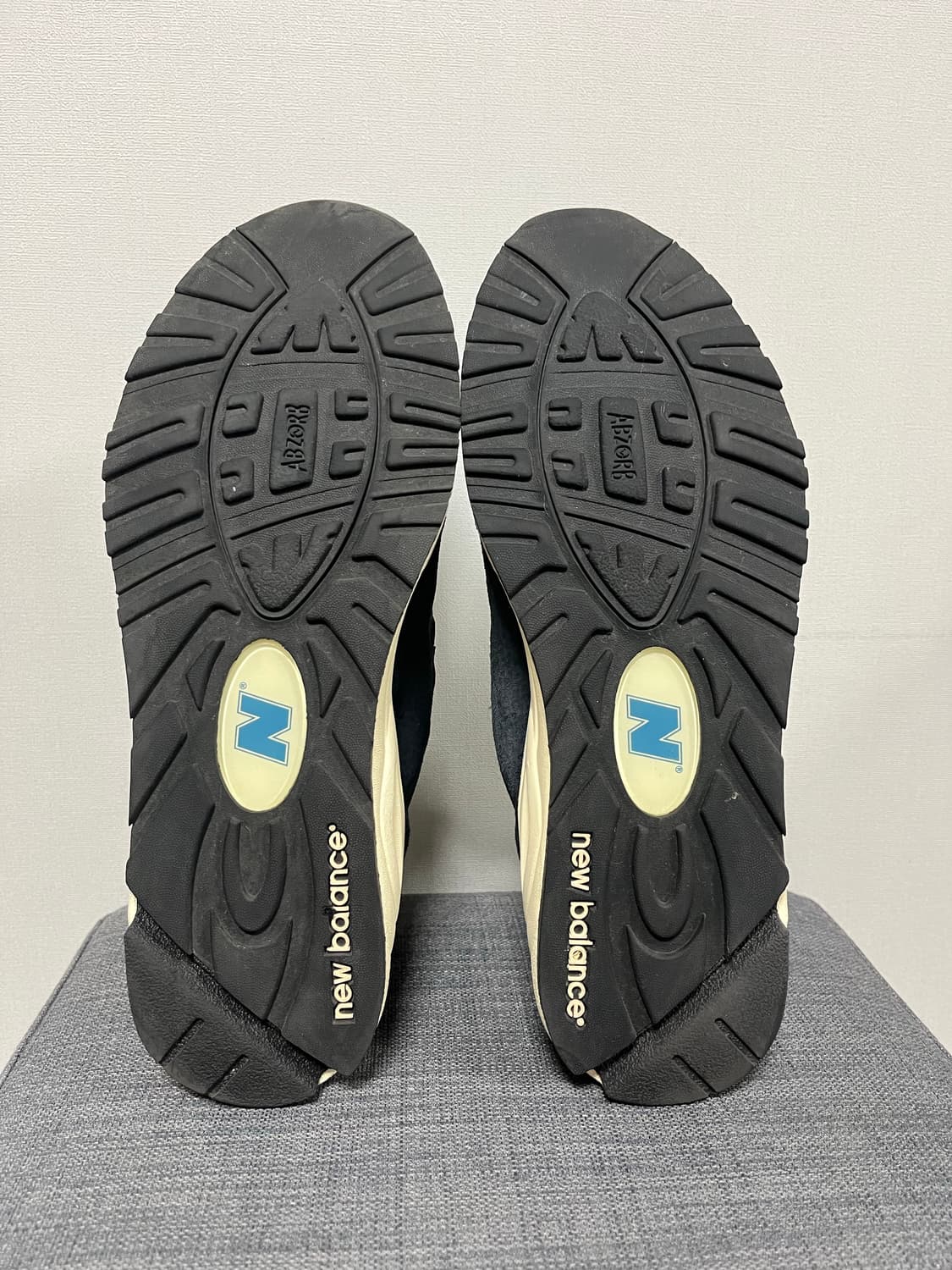 [280] 뉴발란스 990v2 네이비 캐슬락 상품이미지6