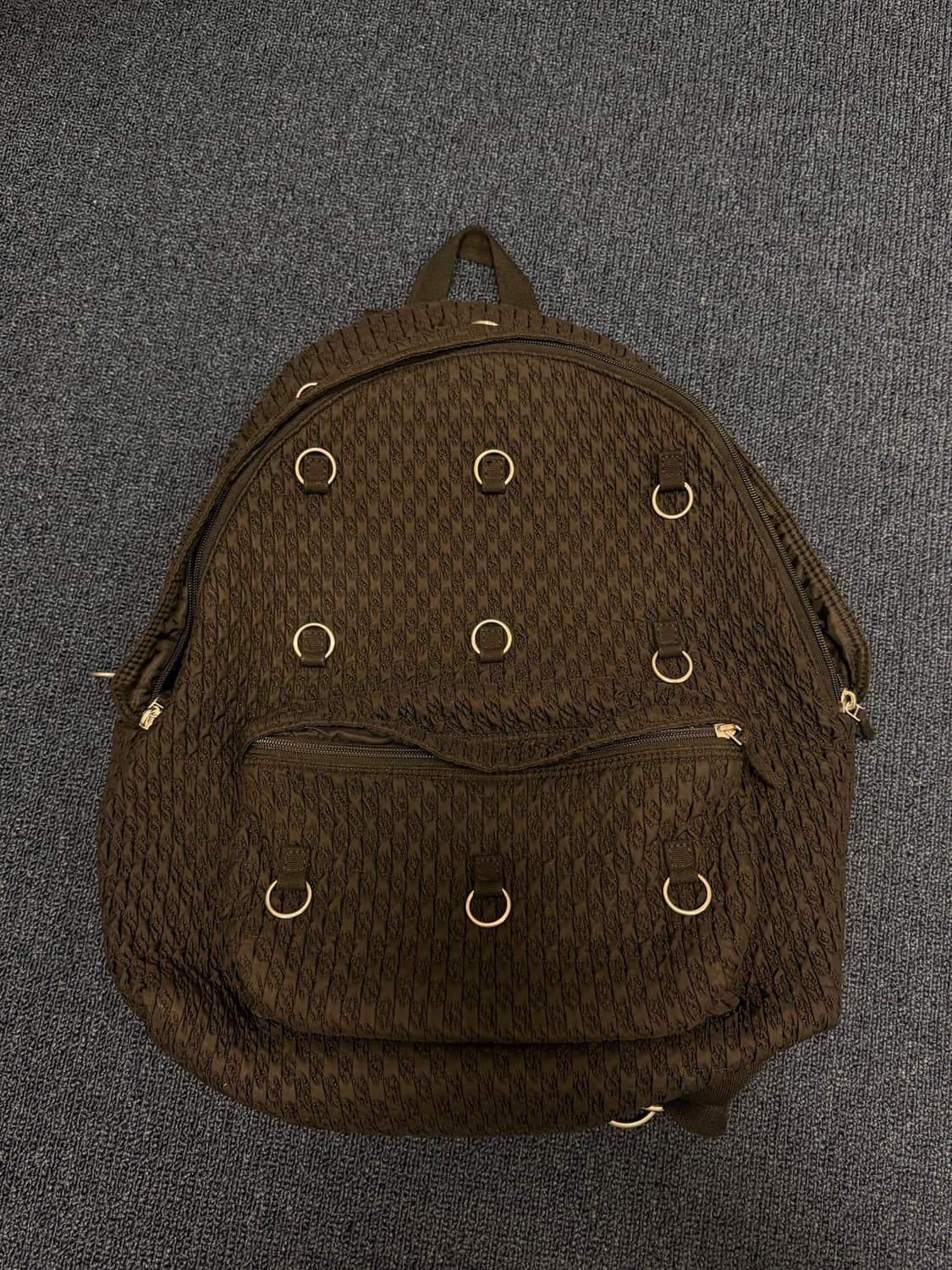 라프시몬스 이스트팩 루프링 백팩 상품이미지1