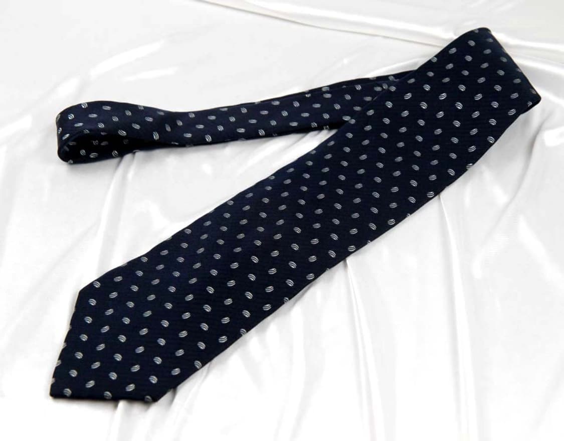 알마니 9.6cm A+등급 남자 명품 넥타이 상품이미지2