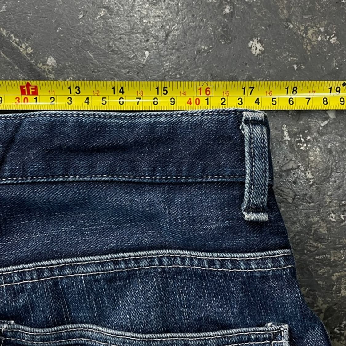 34 LEE 90s 카펜터 데님팬츠  상품이미지9