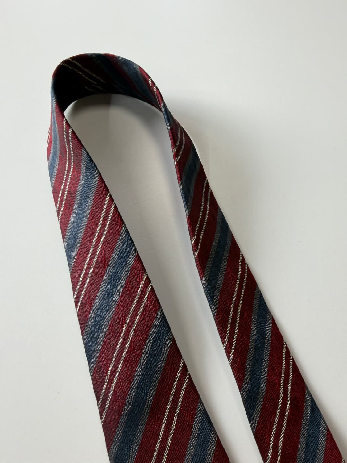 피에르가르뎅(Pierre cardin) 실크 넥타이 8cm 상품이미지7