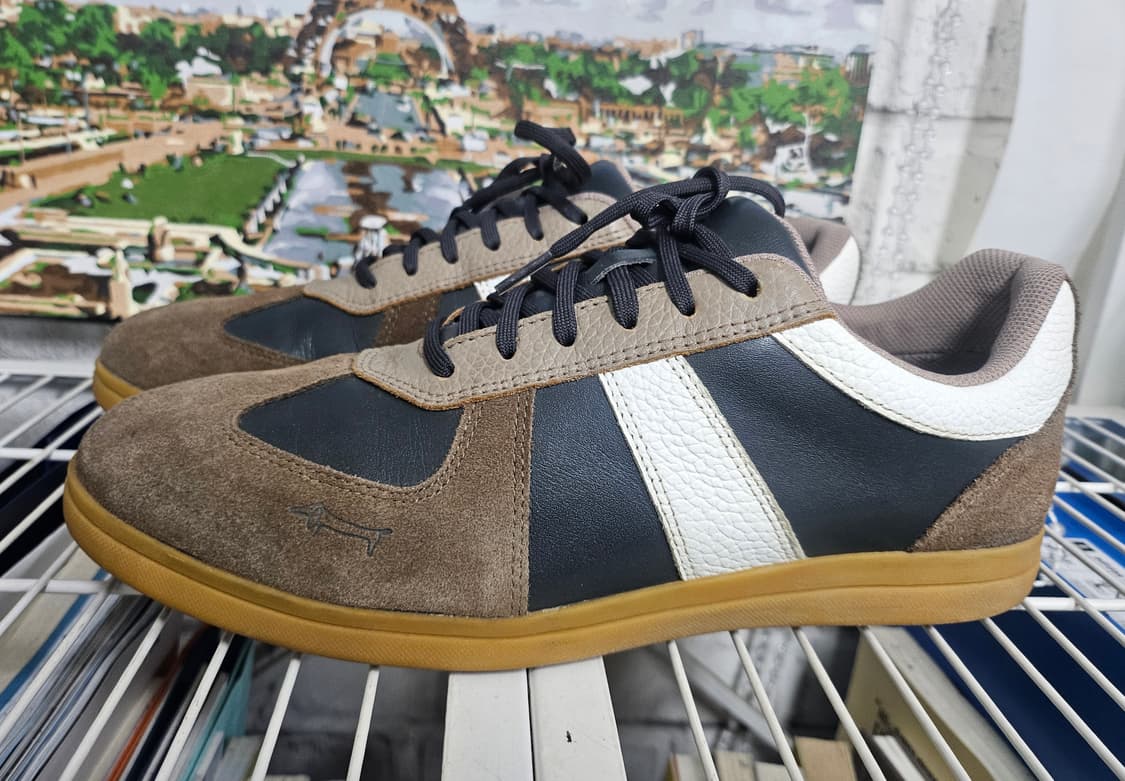 루이까스텔 남성골프화 270 스파이크리스 스웨이드 SD92 상품이미지5