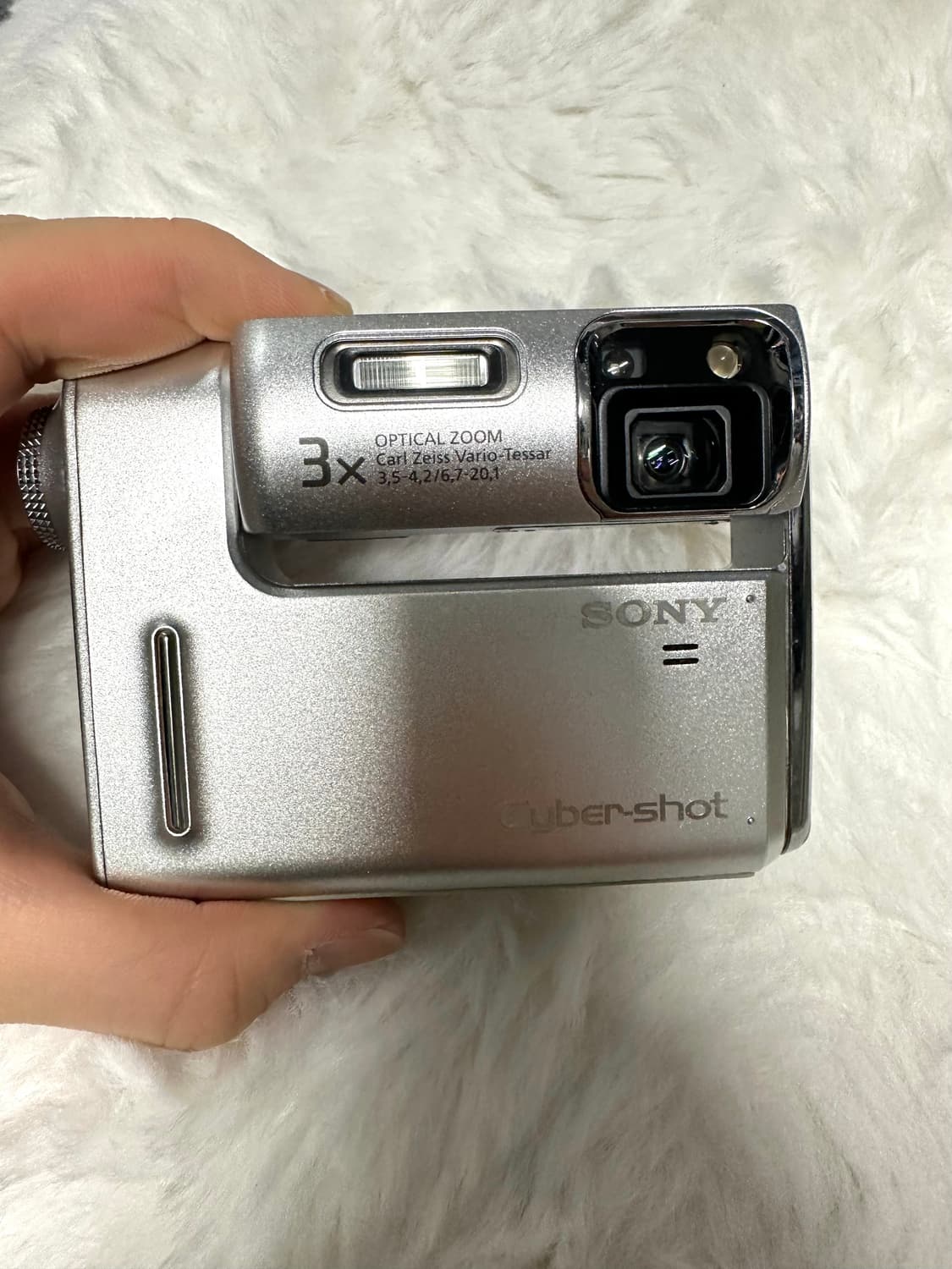 소니 사이버샷 DSC-F88 빈티지 디카 판매합니다!! 상품이미지4