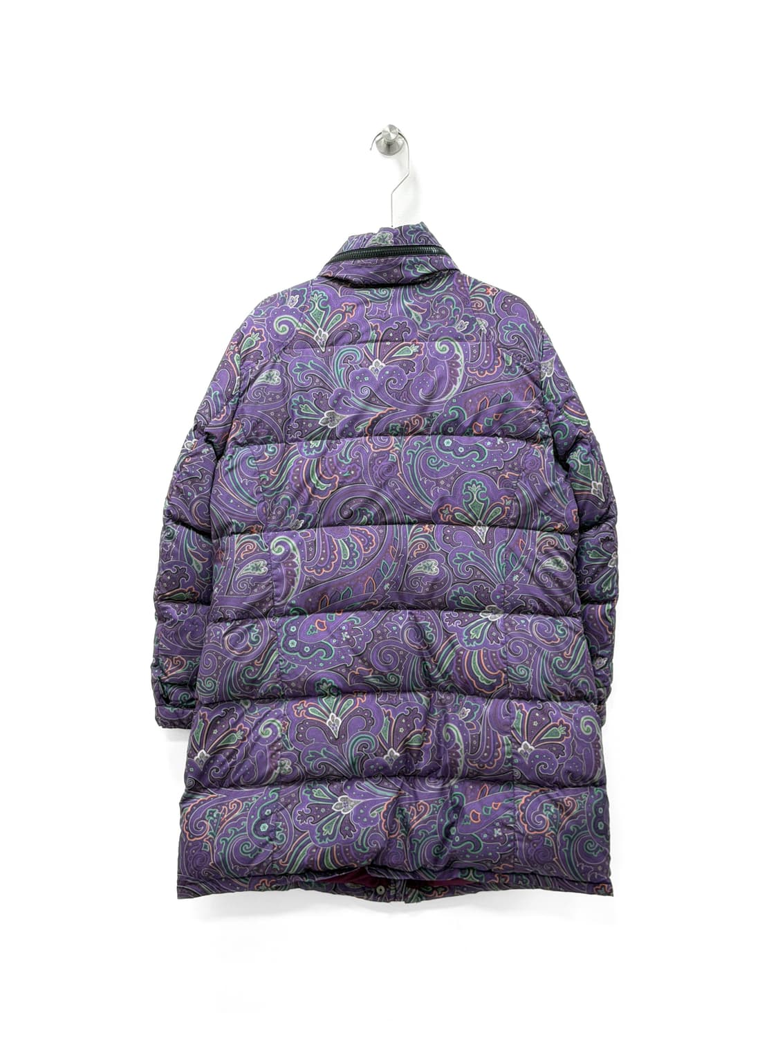 에트로 Etro 페이즐리 패딩 코트 상품이미지3