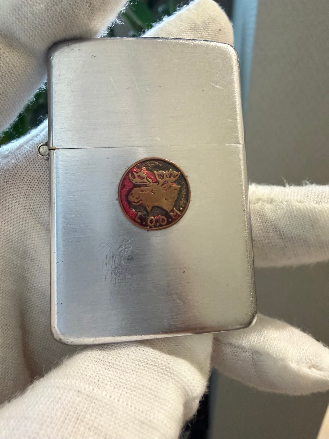 1947-48년 올드지포라이터 상품이미지1