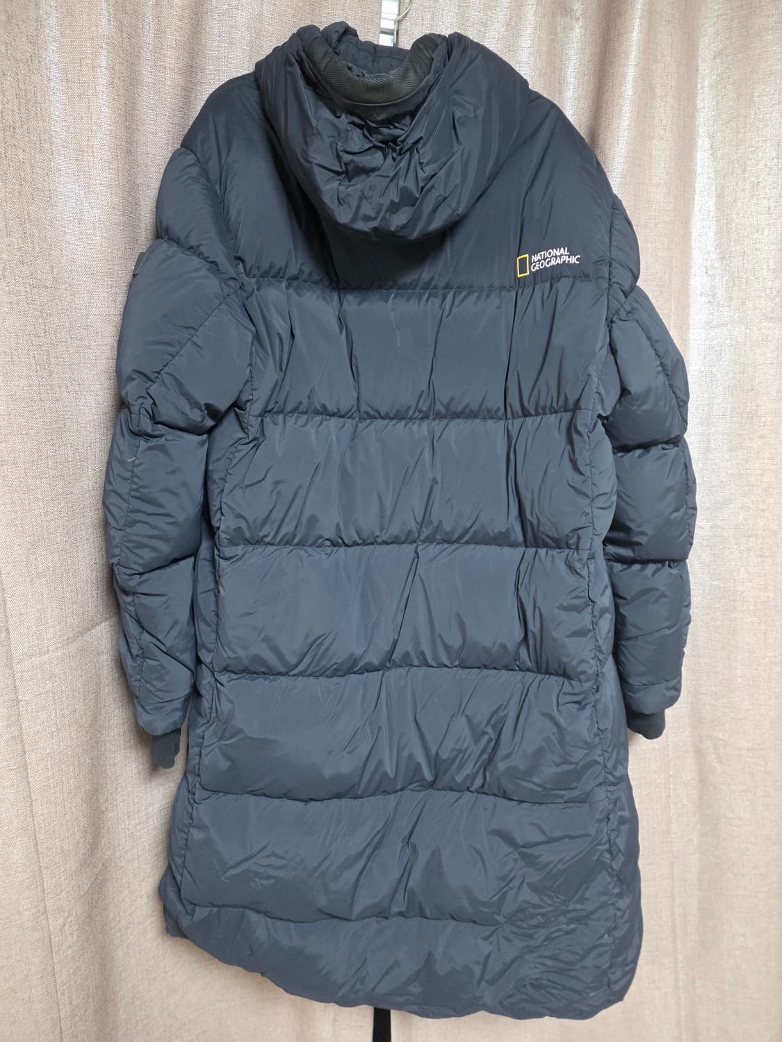 내셔널지오그래픽롱패딩 105 상품이미지6