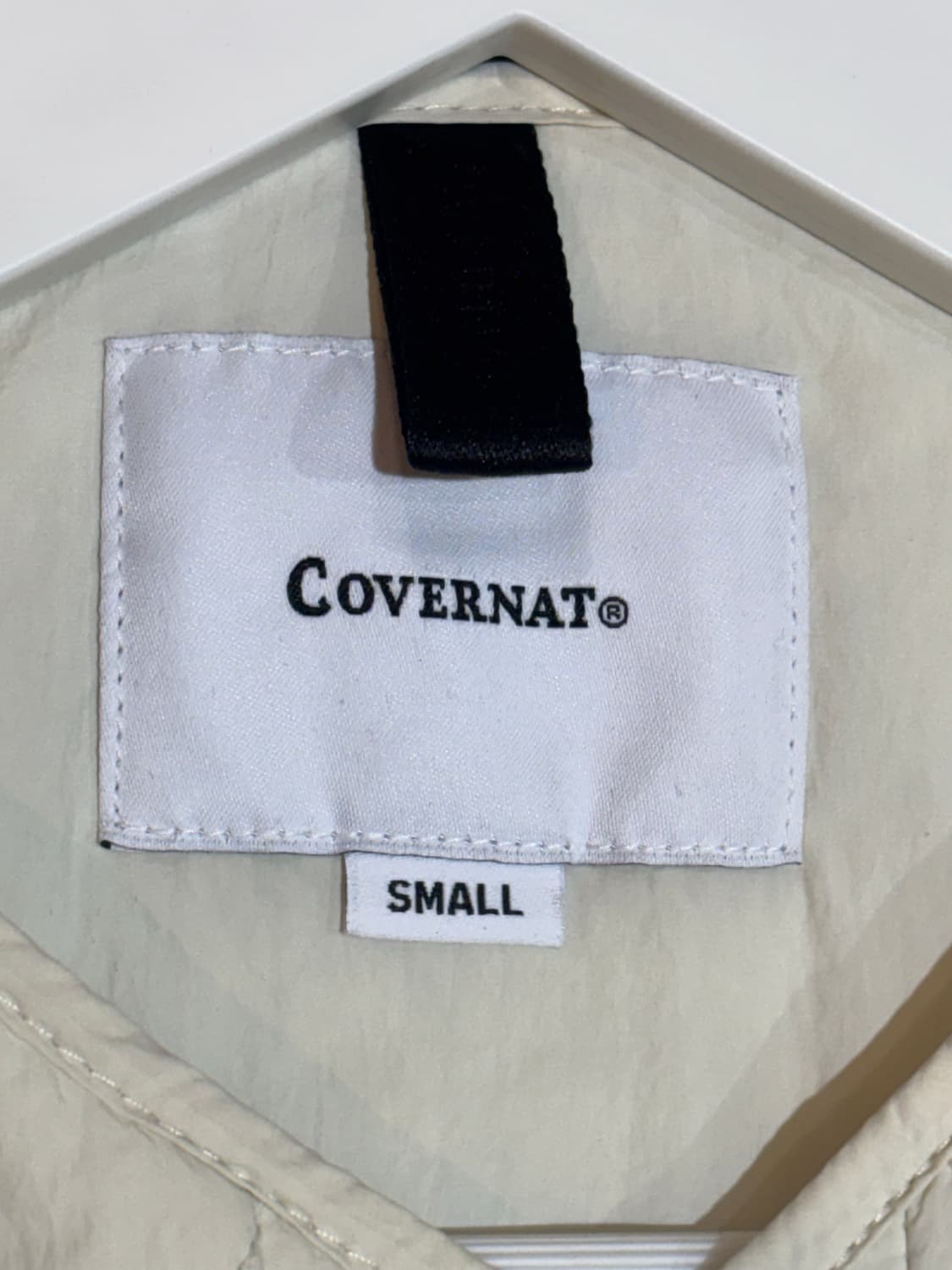 커버낫 퀄팅 자켓 점퍼 S사이즈 상품이미지5