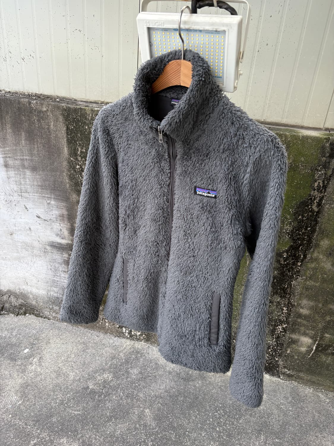파타고니아 플리스 집업 상품이미지3