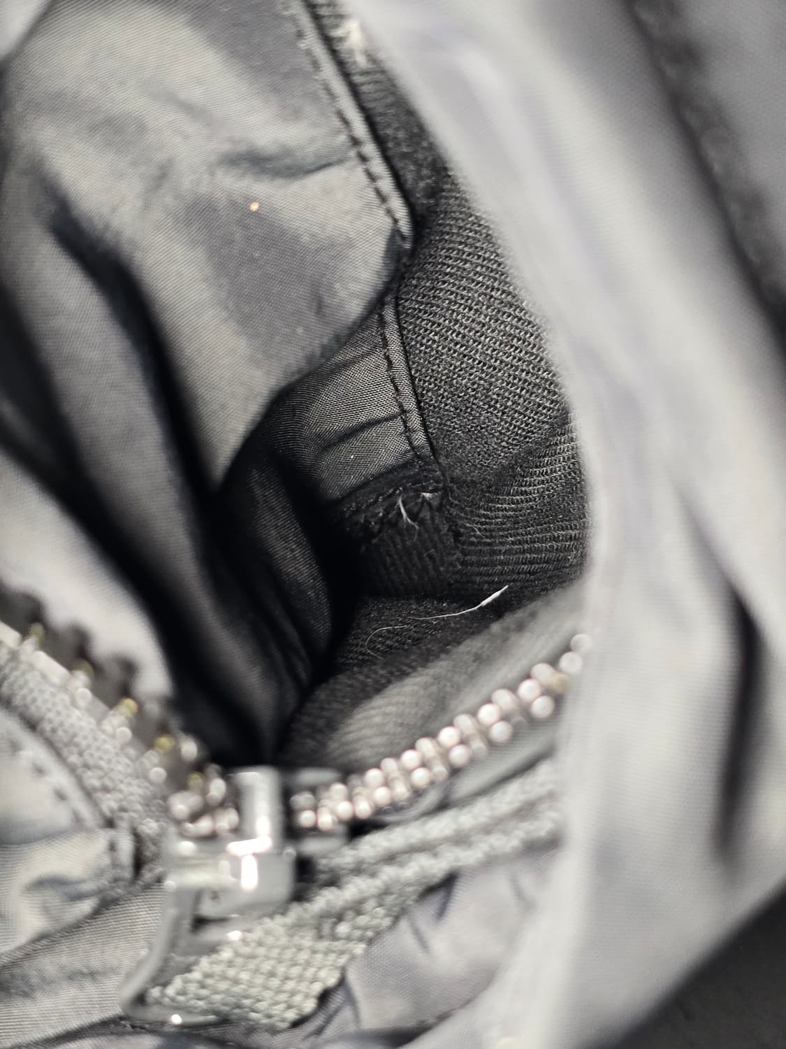 [M] 스톤아일랜드 마이크로랩스 다운 퍼 패딩 자켓 상품이미지9