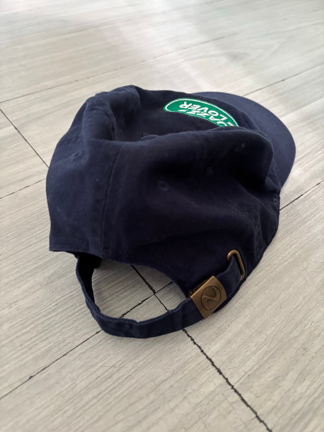 Jazz Lover 캡모자  sounds good 상품이미지3