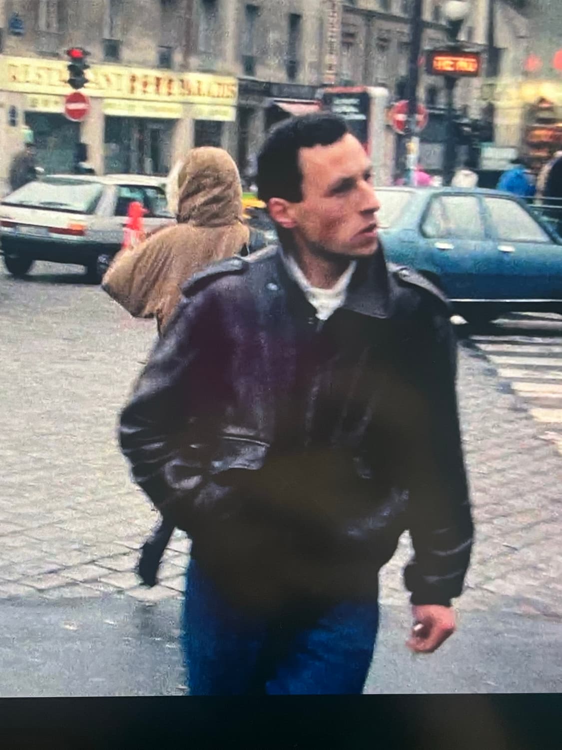 panicale 가죽자켓 상품이미지1