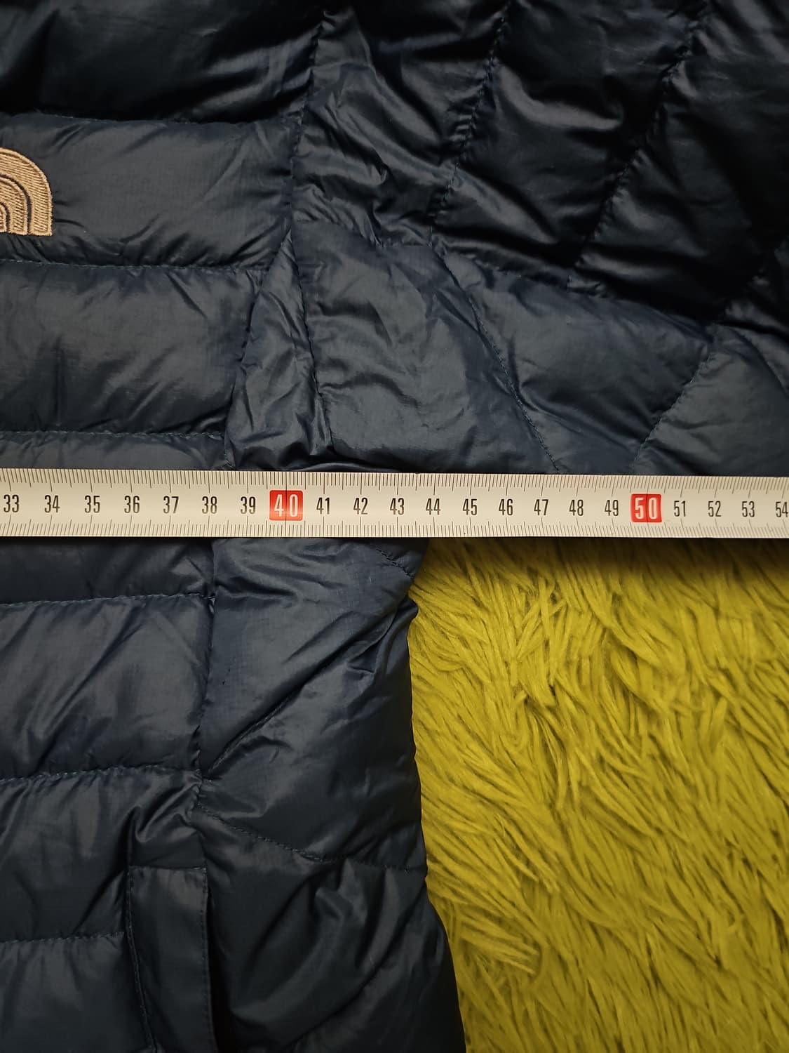 노스페이스 써밋 시리즈 900필 경량패딩 s 상품이미지7