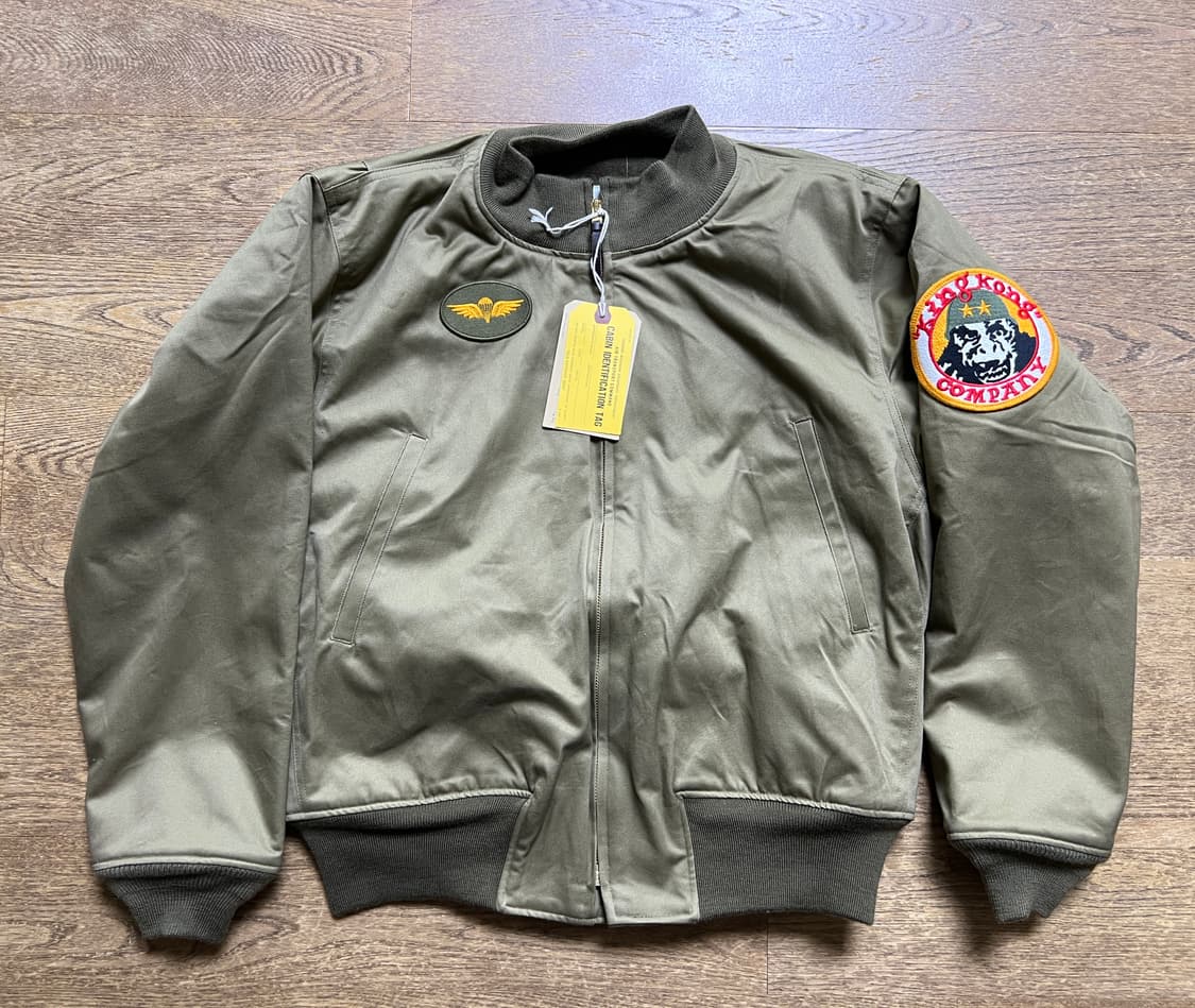 브론슨 택시드라이버 탱커 L(100-105) 새제품 팝니다 상품이미지1