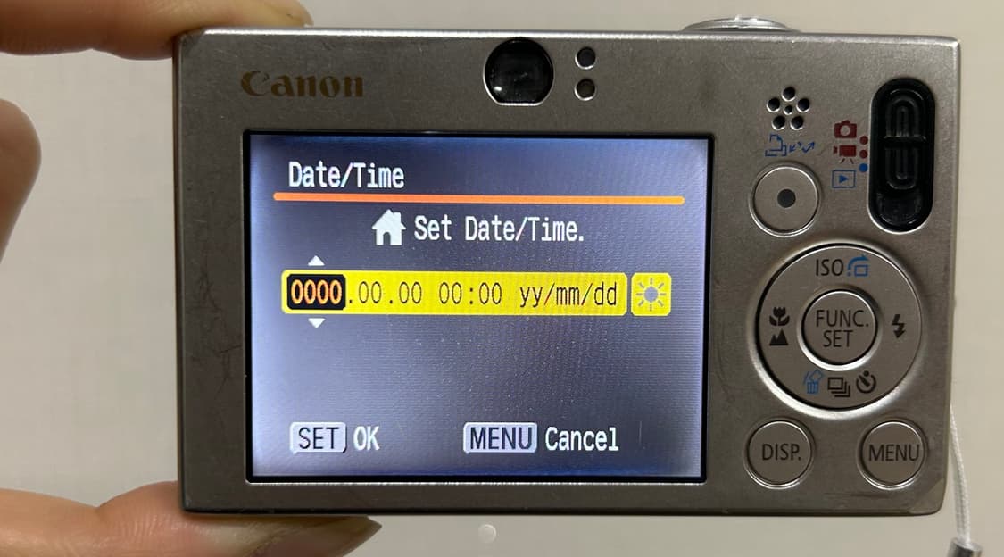 캐논 익시 10/ixy 10디카 상품이미지2
