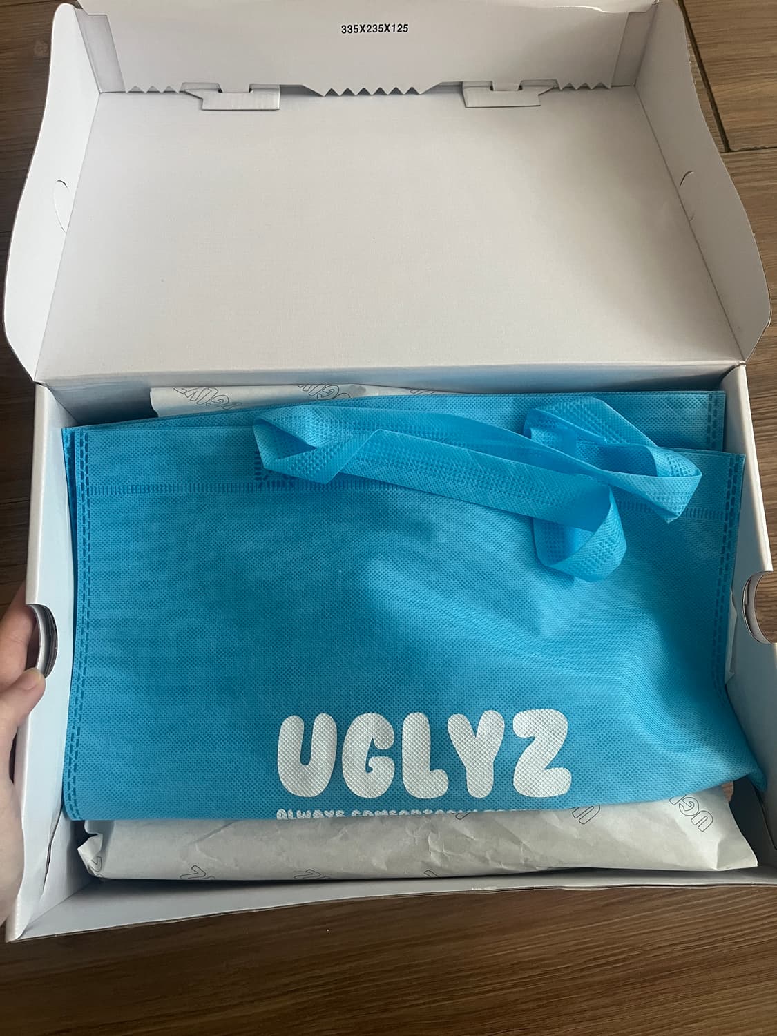 어글리즈 숏부츠 상품이미지2