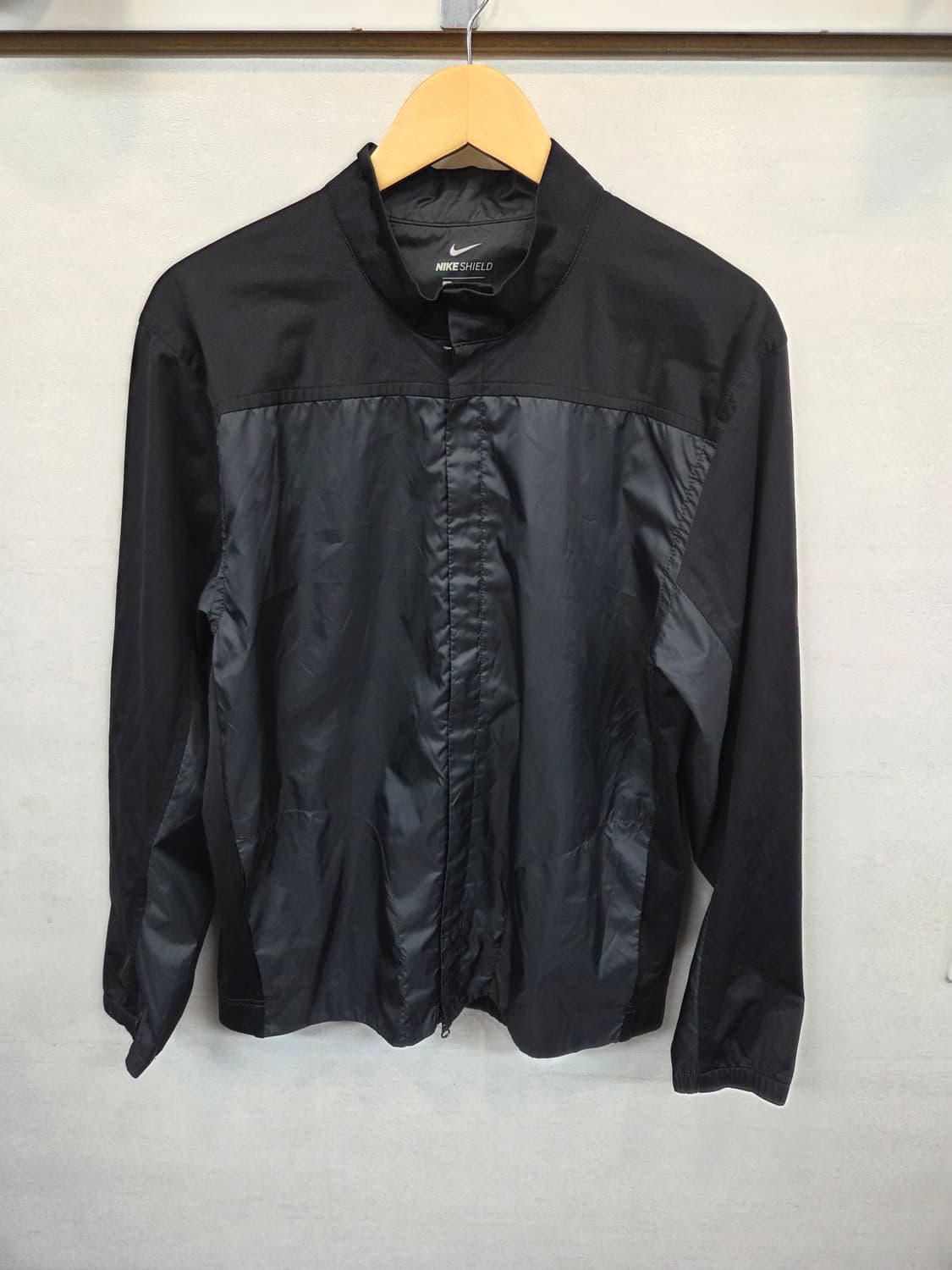 나이키쉴드 코어 방풍 투웨이 자켓 L 상품이미지1