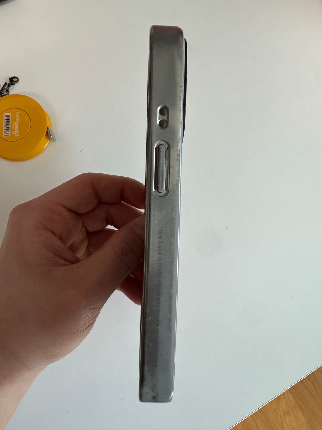 케이스티파이 마뗑킴 아이폰 케이스 상품이미지4