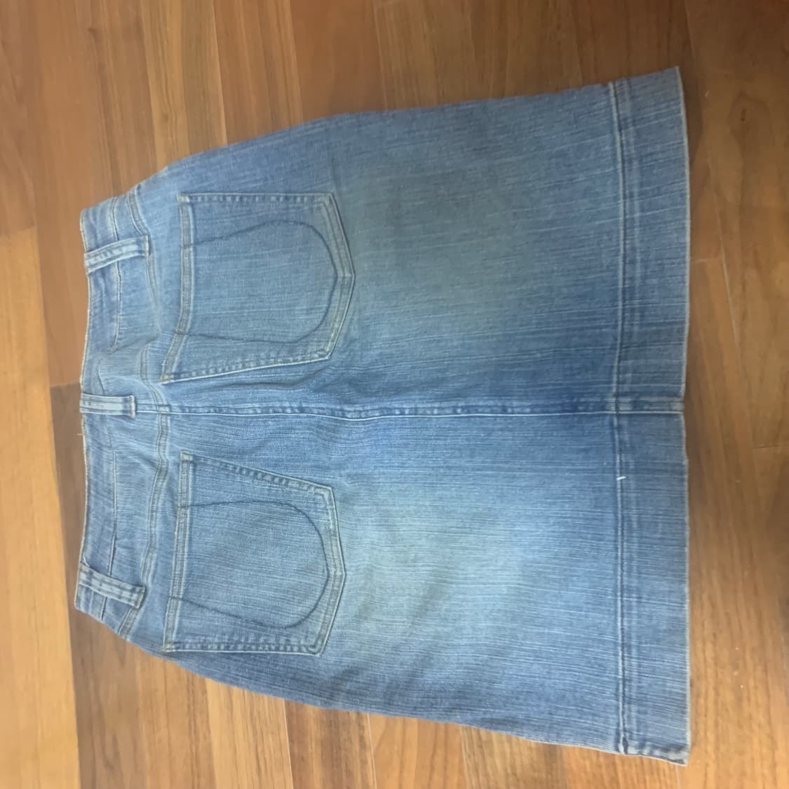 타미힐피거 청스커트 27 상품이미지2