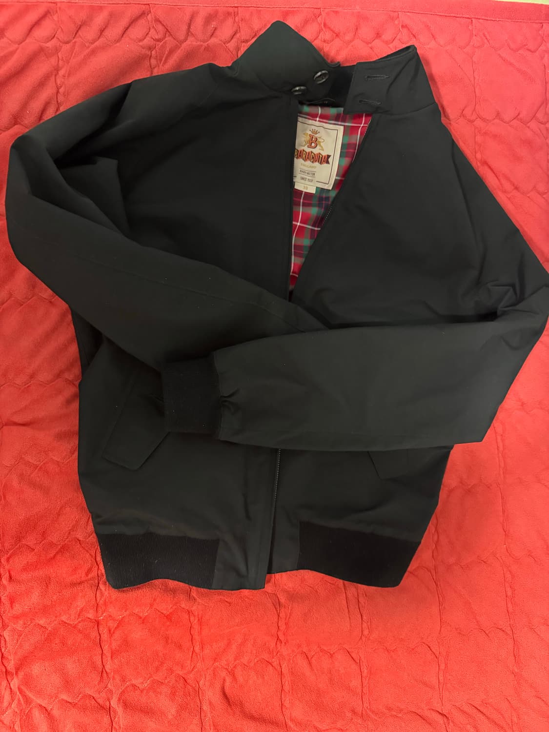 바라쿠타 38사이즈 상품이미지1